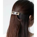 ヘアクリップ ALEXANDRE DE PARIS BARRETTE アレクサンドル ドゥ パリ バレッタ