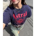 tシャツ 星座プリントTEE レディース メンズ