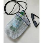 ショルダーバッグ WEEKENDER/ウィークエンダー ショルダーバック L MESH MINI SHOULDER 7916601 メンズ レディース