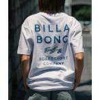 ショッピングビラボン tシャツ BILLABONG メンズ SUN SCREEN Tシャツ 「2025年夏モデル」/ビラボン半袖バックプリントTシャツ メンズ レディース