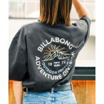 tシャツ BILLABONG メンズ 「A/DIV.」 ROCKIES Tシャツ 「2025年夏モデル」/ビラボンバックプリント半袖Tシャツ メンズ
