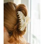 ヘアクリップ 「fiw.」マーブルヘアクリップ