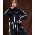 ラッシュガード 「最上もが」ラッシュガードオールインワン レディース