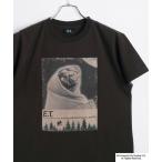 tシャツ E.T. 半袖 MOVIE Tシャツ メンズ レディース