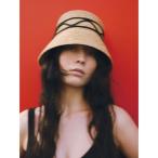 帽子 ハット WAVE CODE HAT / ウェーブコードハット レディース
