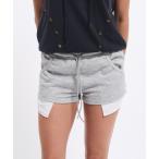 パンツ AINA - バックロゴスウェッ