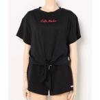 水着 「FILA/フィラ」レディース水着4点セット Tシャツ+ショーツ付 レディース