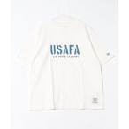tシャツ DISCUS(ディスカスエアフォースTシャツ メンズ