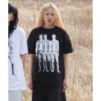 tシャツ F-LAGSTUF-F フラグスタフ / ”Han Solo” TEE スターウォーズエピソード4コラボレーションハンソロビッグシルエットプ