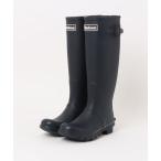 長靴 レインブーツ Barbour バブアー Bede サイドストラップ レインブーツ レディース