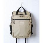 デイバック リュック 「FREDRIK PACKERS」TRAVEL SERIES 420D BACKPACK MELL トラベルシリーズ バックパッ