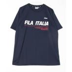 tシャツ フィラ FILA 冷感半袖Tシャツ メンズ