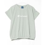 tシャツ チャンピオン SHORT SLEEVE T-SHIRT_ レディース