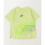 tシャツ ナイキ NIKE NKB ON THE MOVE SS TEE キッズ 子供服 男の子