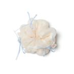 シュシュ RIBBON ORGANZA SCRUNCHIE
