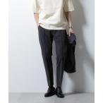 パンツ 「N TROUSERS BASIC」ダントツオチール防汚テックストレッチパンツ(セットアップ可) メンズ
