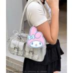 ポーチ 「Sanrio characters/サンリオキャラクターズ」マルチポーチマイメロディ レディース メンズ