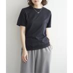 tシャツ サイロコットンTシャツ レディース