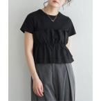 tシャツ ビスチェレーヤードプルオーバー レディース