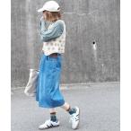パンツ メッシュデニムハーフパンツ メンズ