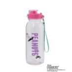 SNOOPY с ремешком . напиток бутылка L 1100ml