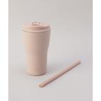 タンブラー 2WAYストロータンブラーM PK 「BRUNO ブルーノ」