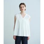 tシャツ タイプライターフレアトップス「クールスムース」 レディース
