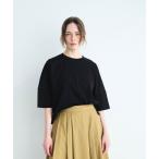 tシャツ フォルムトップス「クールスムース」 レディース