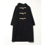 ショッピングダッフル 「BEAMS BOY」 ダッフルコート ONE SIZE ネイビー レディース