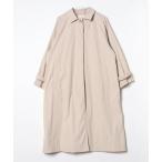 [FREAK'S STORE] пальто с отложным воротником FREE бежевый женский 