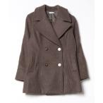 [RESEXXY] бушлат FREE Brown женский 