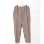 [EDIFICE] легкий брюки LARGE Brown мужской 