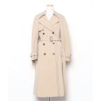 [BABYLONE] тренчкот 36 бежевый женский 