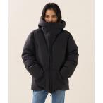 「FREAK'S STORE」 ダウンジャケット MEDIUM ブラック レディース