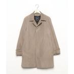 [SHIPS] пальто с отложным воротником MEDIUM Brown мужской 