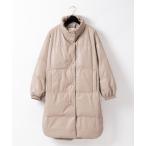 「GRACE CONTINENTAL」 「GRACE CLASS」ダッフルコート 36 ベージュ レディース