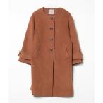 [URBAN RESEARCH] no color пальто FREE Camel женский 