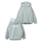 「MILKFED.」 マウンテンパーカー M ライトブルー レディース