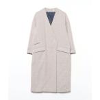 [niko and...] no color пальто FREE серый женский 