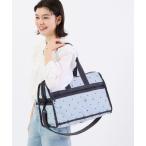 ボストンバッグ DELUXE MED WEEKENDER フレッシュブラックハーツ レディース