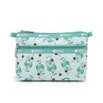 ポーチ COSMETIC CLUTCH ポーラベアメロンソーダ レディース