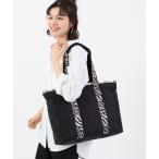 トートバッグ CLASSIC ZIP TOTE ノワールゼブラ レディース