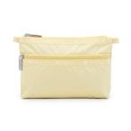ポーチ COSMETIC CLUTCH レモンメレンゲ レディース