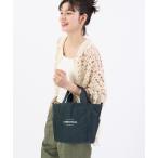 トートバッグ SM REVERSIBLE PKT TOTE 2ウェイミッドナイトグリーン レディース メンズ