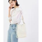 ショルダーバッグ バッグ CONVERTIBLE BUCKET BAG サンドヴォヤージュ レディース