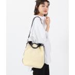 ショルダーバッグ バッグ CONVERTIBLE BUCKET BAG レモンメレンゲ/サンダー レディース