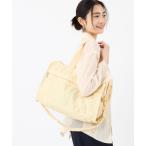 ボストンバッグ DELUXE MED WEEKENDER レモンメレンゲ レディース