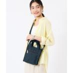 トートバッグ GH MINI N/S TOTE ミッドナイトグリーン レディース