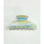 ヘアクリップ WEGO/マーブルバンス