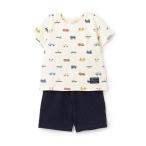 パジャマ BOYS半袖パジャマ キッズ 子供 男の子